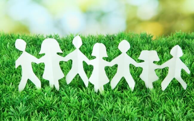 The Benefits of Connecting with Families and Your Community